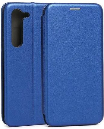 Beline Etui Book Magnetic Samsung S23 Plus S916 Niebieski/Blue