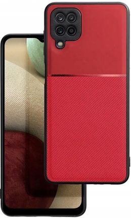 Futerał Noble Do Samsung A12 Czerwony