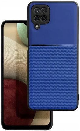 Futerał Noble Do Samsung A12 Niebieski