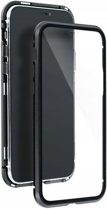 Futerał Magneto 360 Do Samsung S21 Plus Czarny