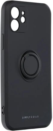 Futerał Roar Amber Case - Do Iphone 12 Czarny