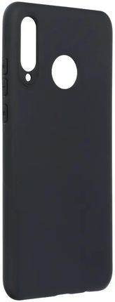 Futerał Soft Do Huawei P30 Lite Czarny