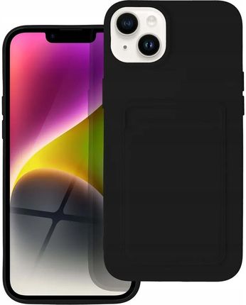 Futerał Card Case Do Iphone 14 Plus Czarny
