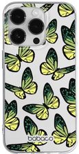 Ert Group Etui Na Telefon Apple Iphone 14 Pro, Case Oryginalny I Oficjalnie Licencjonowany Przez Babaco, Wzór Niebo 001, Optymalnie Dopasowane, Plecki