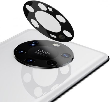 Folia Na Aparat Baseus Lens Protector Huawei Mate 40 Pro+ Plus 0.3Mm Przezroczysta [2 Pack]