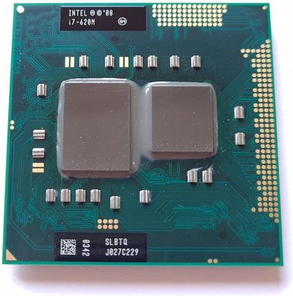 Intel i7-640M (CP80617004152AE)