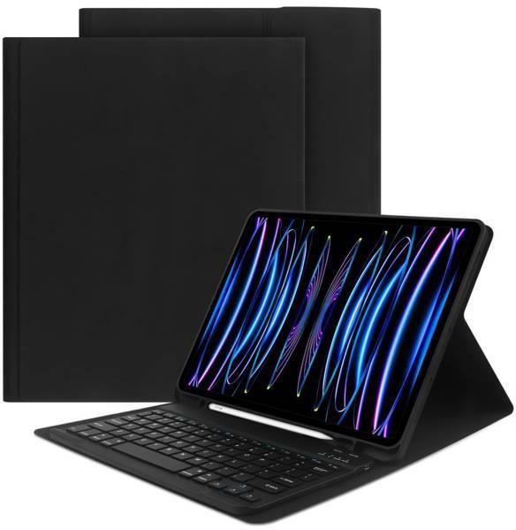 Etui IPAD PRO 12.9 2020 / 2021 / 2022 Tech-Protect SC Pen Hybrid czarne