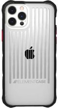 Element Case Specjalne Operacje Dla Iphone 13 Pro Max - Przezroczysty/Czarny (Emt-322-250Fv-02)