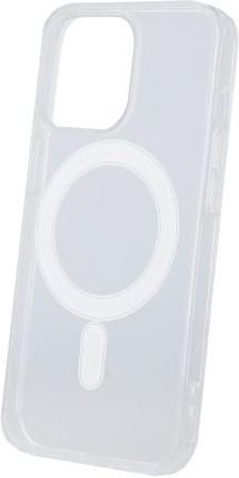 Nakładka Anti Shock 1,5 Mm Magsafe Do Iphone 14 Pro 6,1" Transparentna