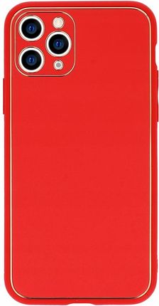 Tel Protect Luxury Case Do Iphone 13 Czerwony