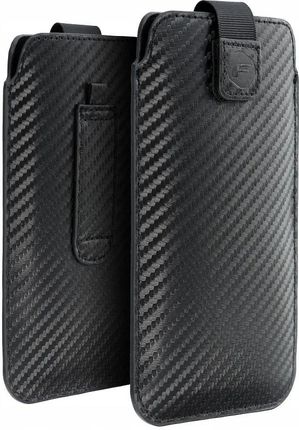 Futerał Pocket Carbon - Model 02 Do Iphone 5 /