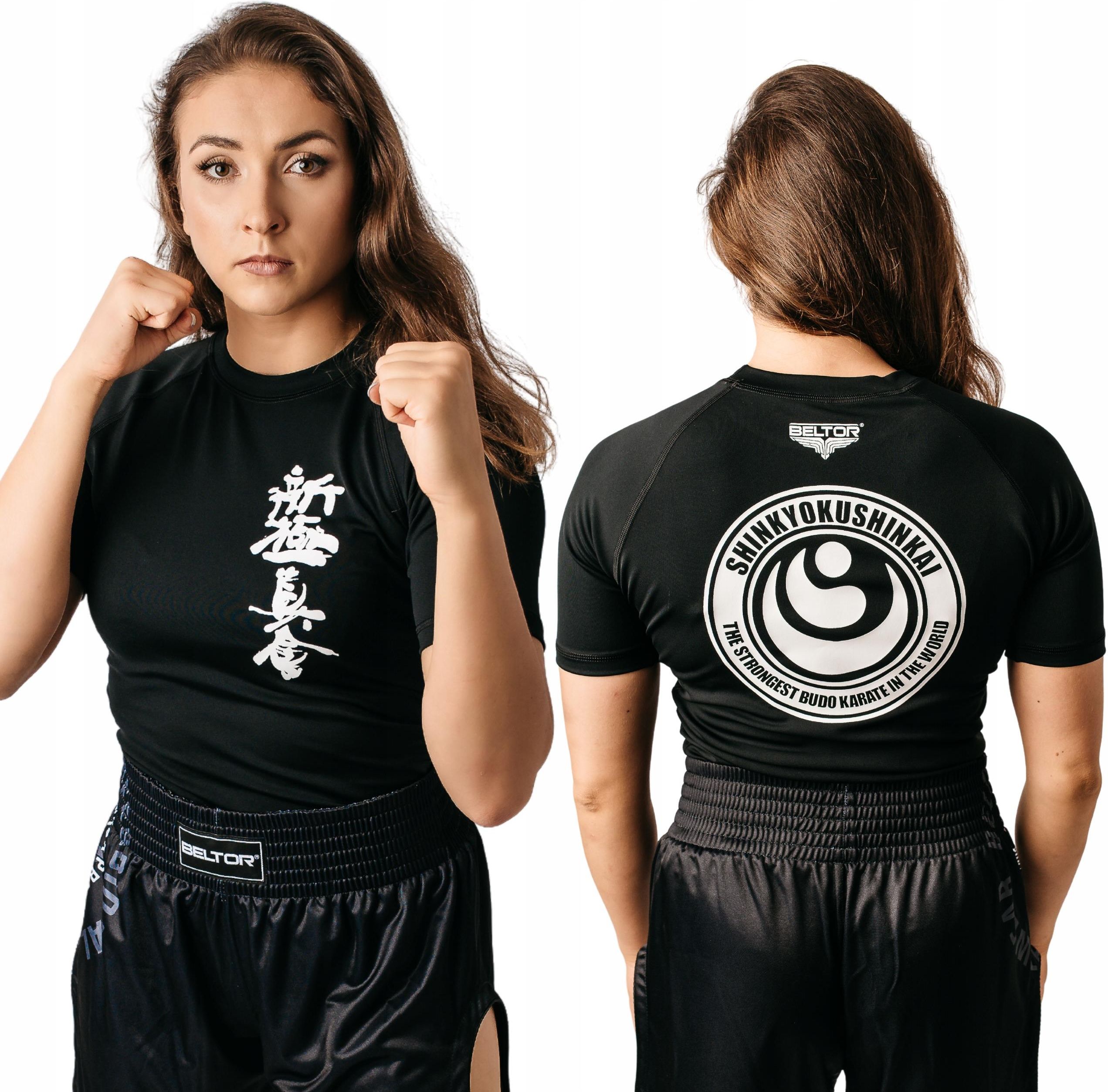 Beltor Karate Rashguard Shinkyokushinkai 01 Xxl B1659 Ceny i opinie