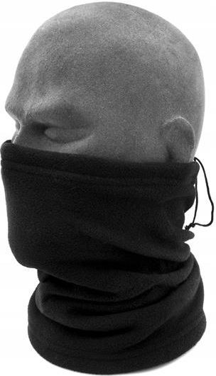 Komin Polarowy Tuba Szal Czapka Krasnal Golf Polar Ceny I Opinie 