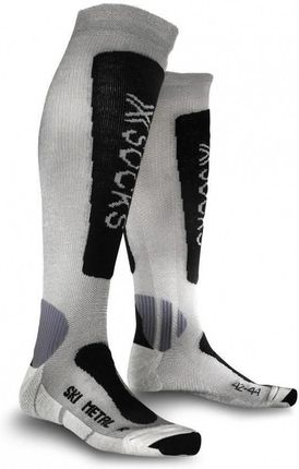 X-Socks Skarpety Ski Metal Narciarskie R. 35-38 X020298E134
