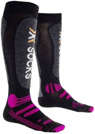 X-Socks Skarpety Narciarskie Termoaktywne 35/36 X020384B117