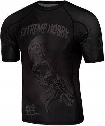 Extreme Hobby Koszulka Termoaktywna Męska Mma Nightmare Ii L 175821722Lczarny