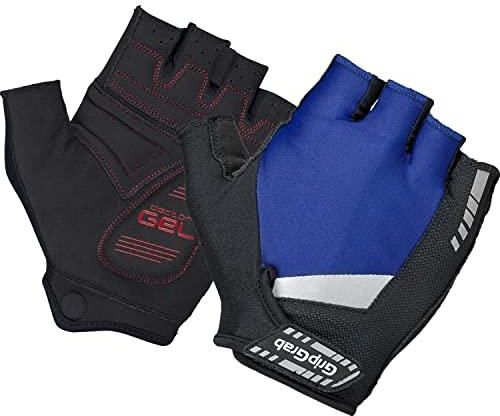GripGrab Supergel XC Touchscreen Full Finger Glove | 12GO Biking