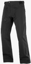 Zdjęcie Salomon Spodnie Męskie Outpeak Snowboard Narty Czarny - Kruszwica
