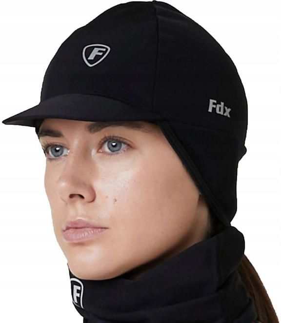 Fdx Skull Cap Under Helmet Czapka Pod Kask L Xl Fdx1500Blacklxl Ceny