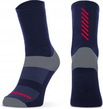Zdjęcie Kross Skarpetki Rowerowe Średnie Rubble Mid L Bl T4Cod000405Lbl - Rawicz