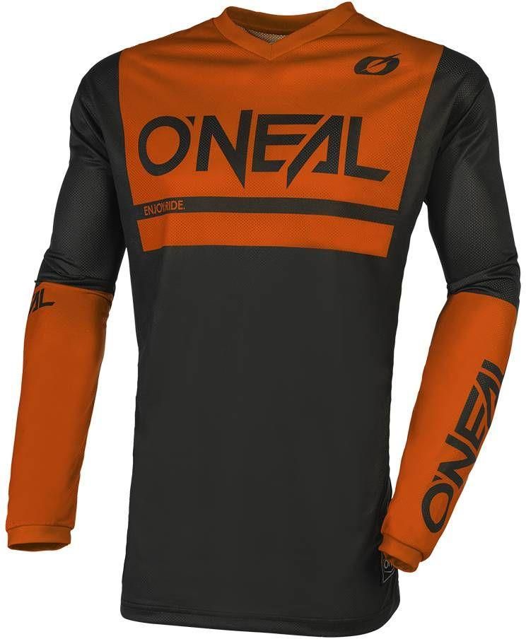 O'NEAL Heren Element Jersey Bedreiging Jersey