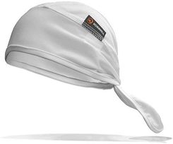 Hornhill Bandana Osłona Przed Słońcem B2 Termoaktywna .9 Biały