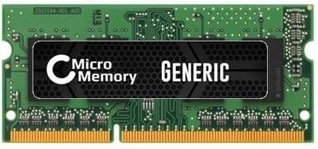 Pamięć RAM Micro Memory 2GB DDR2 533MHZ (MMG1277/2G)