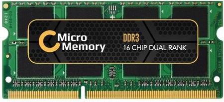 Micro Memory 2GB DDR3 1066MHZ (MMG2300/2048)