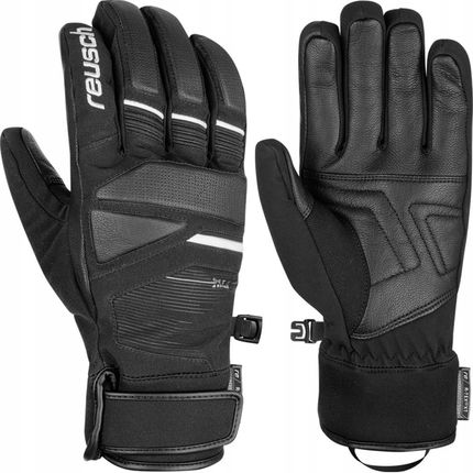 Reusch Rękawice Narciarskie Storm R Tex Xt 6001216770185 Czarny