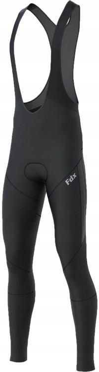 Anatomical Fit Bike Pants FDX Men's Winter Cycling Bib Tights