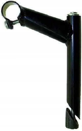 Adaptateur Riser Extension Pour Vélo - 150 Mm De Long, Passe De 22.2 Mm à 25.4 Mm (ou 28.6 Mm) - Alliage Aluminium - 5