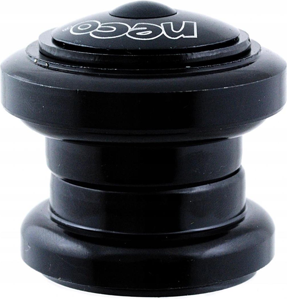 NECO Ahead Set Sterzo 1 1/8" 34x30 Cuscinetti A Sfera Neri – La Tua Bici Merita Fluidità E Affidabilità