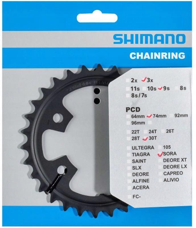 【美品】SHIMANO SORA FC-R3030 170mm 698634.jpg