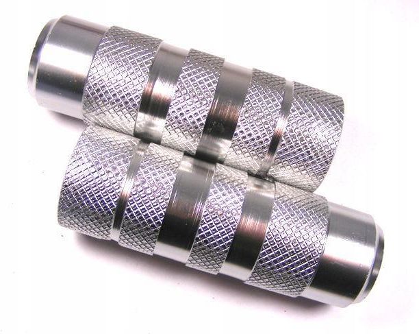 Pegi Do Bmx Alu Srebrne Fi38x110MmxM14 PEG203 - Ceny i opinie - Ceneo.pl