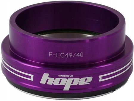 Hope Ec49/40 Dół Sterów Purple 1.5 Standard Ahead HSCFPU