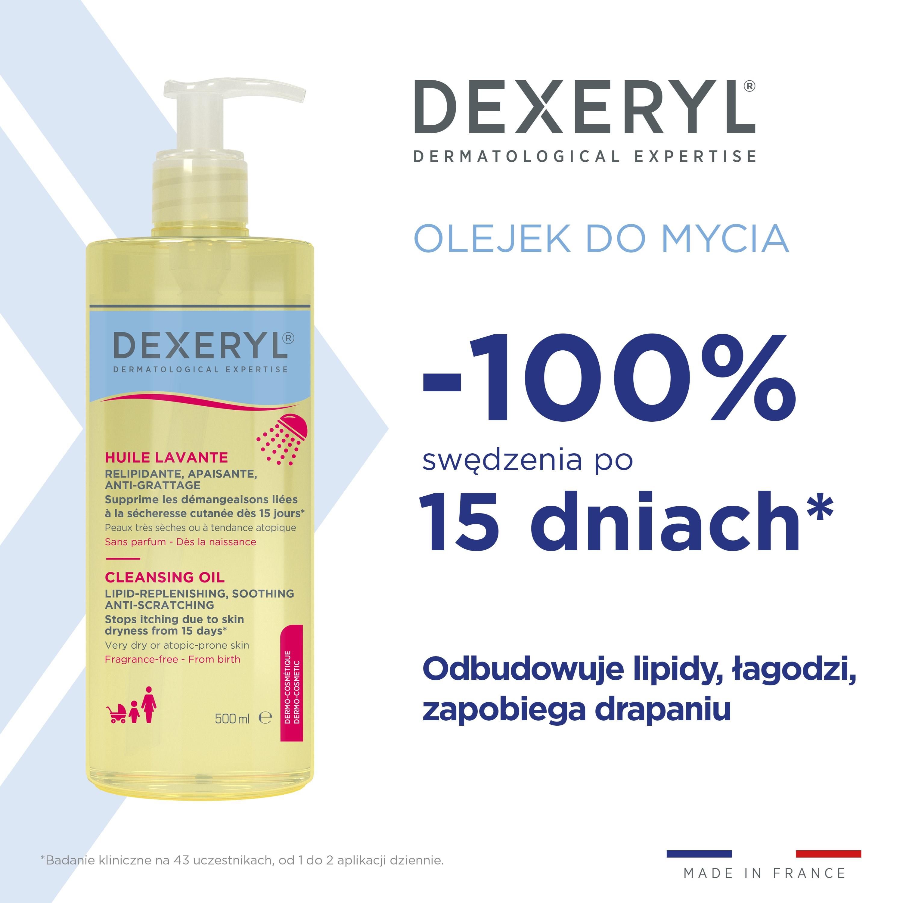 Dexeryl Olejek Do Mycia Do Bardzo Suchej Sk ry 500ml Opinie I Ceny Na Dexeryl Olejek Do Mycia Do Bardzo Suchej Sk ry 500ml Opinie I Ceny Na