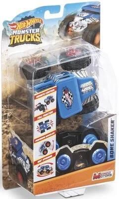 Mondo Hot Wheels Monster Trucks Bone Shaker 63649