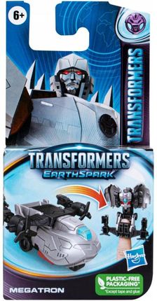 Hasbro Transformers Earthspark Tacticon Megatron F6711