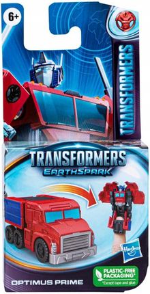 Hasbro Transformers Earthspark Tacticon Optimus Prime F6709