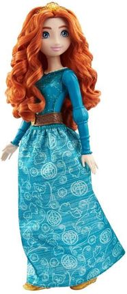 Mattel Disney Princess Merida HLW02 HLW13