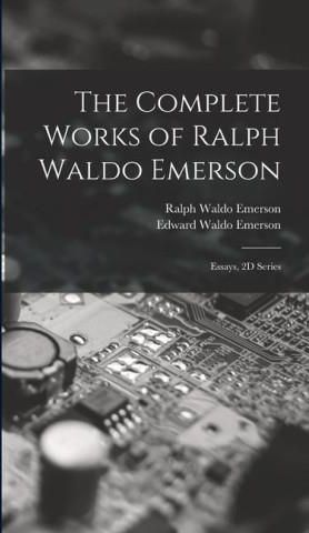 the essays of ralph waldo emerson