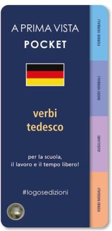 A prima vista pocket: verbi tedeschi - Literatura obcojęzyczna