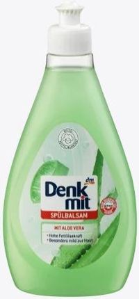 Denkmit Aloe Vera Płyn Do Płukania 500Ml