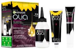 Garnier Olia farba do włosów 3.16 Deep Violet 60 g