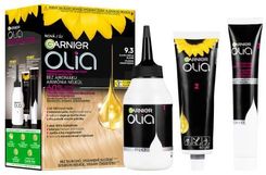 Zdjęcie Garnier Olia farba do włosów 9.3 Golden Light Blonde 60 g - Sułkowice