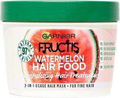 Zdjęcie Garnier Fructis Hair Food Watermelon maska do włosów 400 ml - Zielona Góra