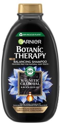Garnier Botanic Therapy Magnetic Charcoal & Black Seed Oil Szampon Do Włosów 250 ml
