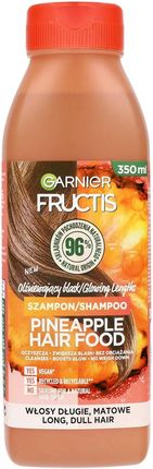 Garnier Fructis Hair Food Pineapple Szampon Do Włosów 350 ml