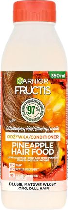 Garnier Fructis Hair Food Pineapple Odżywka 350 ml