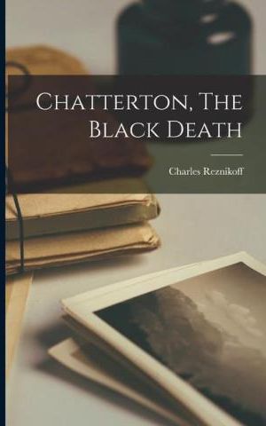 Chatterton, The Black Death - Literatura obcojęzyczna - Ceny i opinie ...